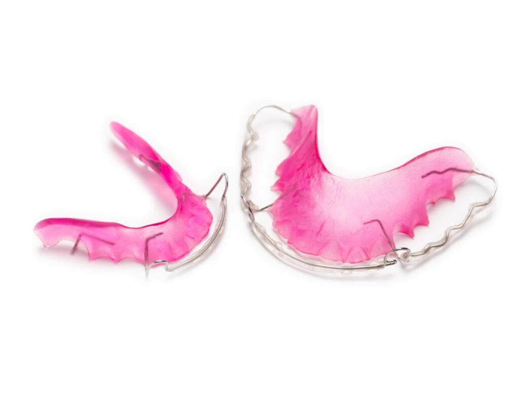 Why Cleaning and Caring for a Retainer is Important at Whitewater Orthodontic Studios in Tacoma, WA.