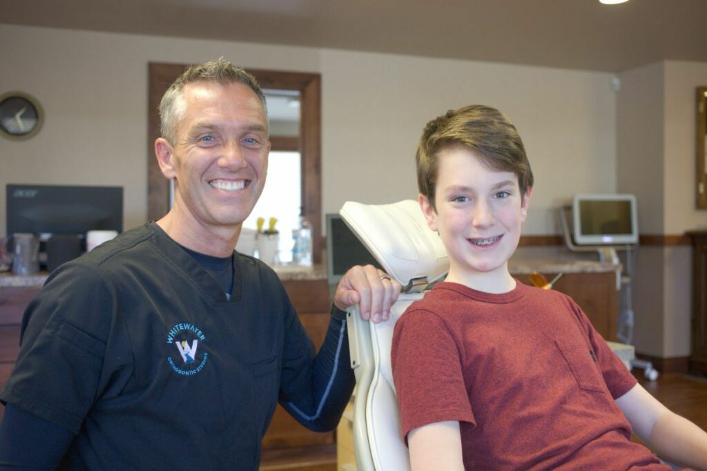 Whitewater Orthodontic Studios in Yelm and Tacoma, WA